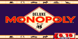 Monopoly Deluxe Title Screen